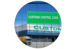 Customs clearance of goods