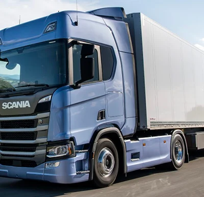 Cargo transportation in Singapore