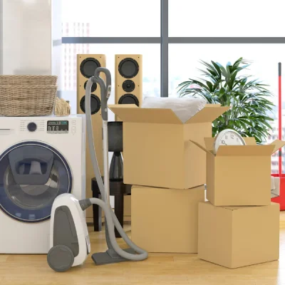 Transportation of personal belongings and diplomatic cargo