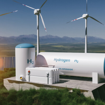 10 advantages of green hydrogen in logistics