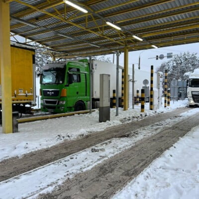 Logistik in der Ukraine: Aktuelle Probleme und Lösungsansätze