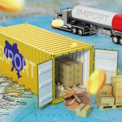 Зовнішня торгівля України: Актуальні напрями та перспективи на 2024 рік