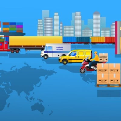 Lösung komplexer logistischer Herausforderungen mit Ally Logistic