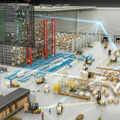 Использование больших данных (Big Data) в логистических операциях