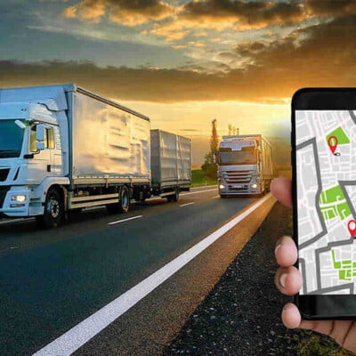 Технології трекінгу вантажів: сучасні рішення для логістики